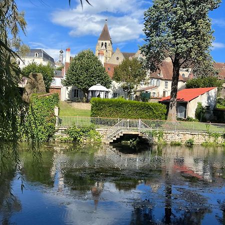 Studio Tropical , Vierzon , Proche Gare , Tout Confort Esterno foto